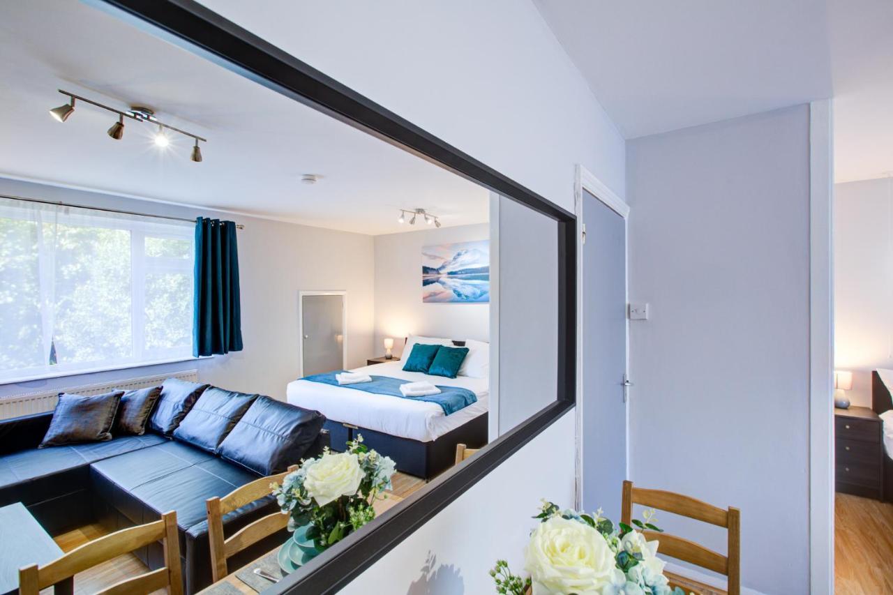 Statera Apartments - Studio Apartment In Walworth London Exterior photo