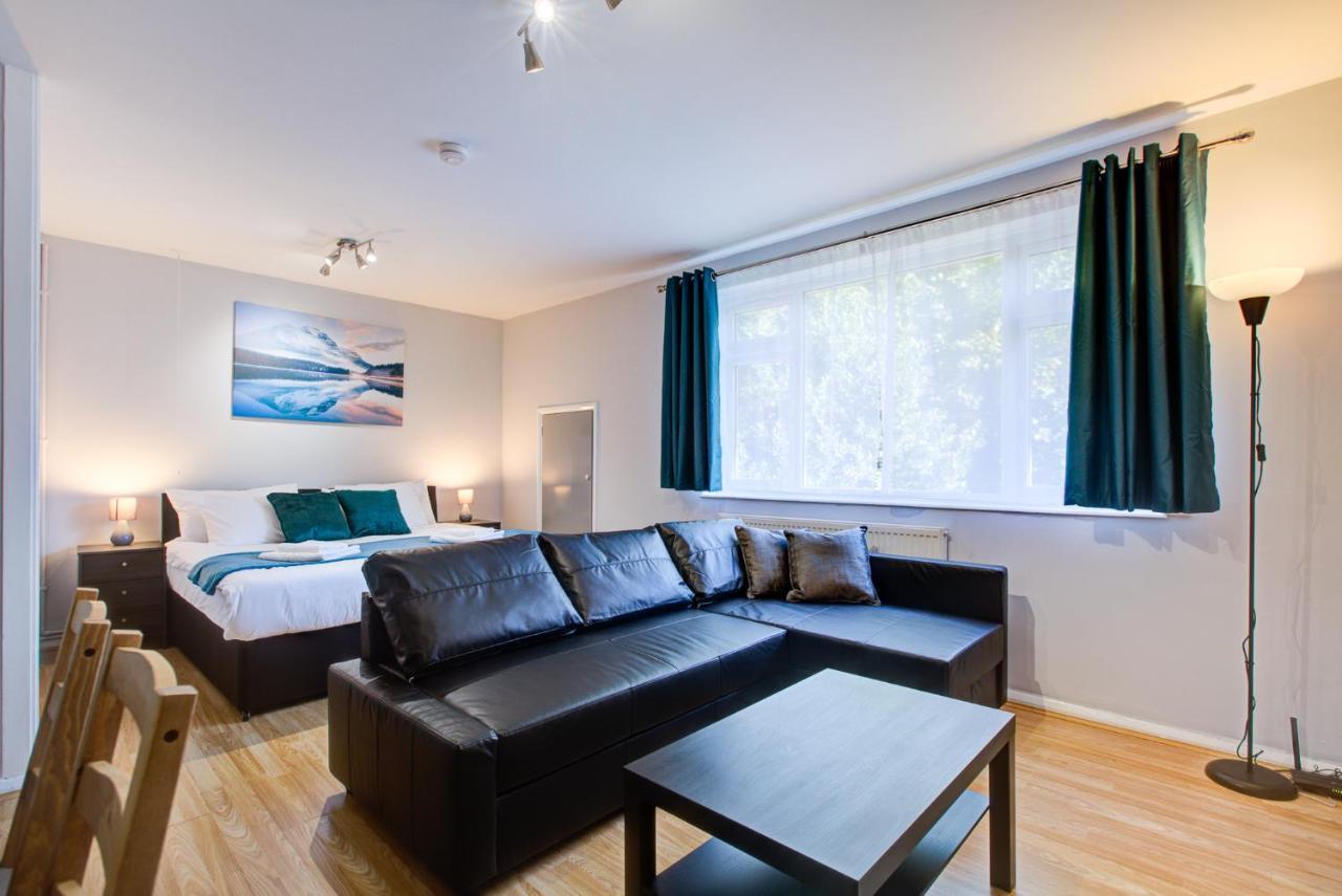 Statera Apartments - Studio Apartment In Walworth London Exterior photo