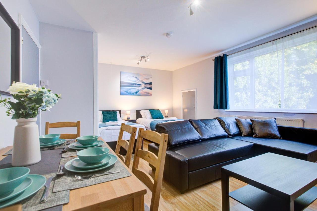 Statera Apartments - Studio Apartment In Walworth London Exterior photo