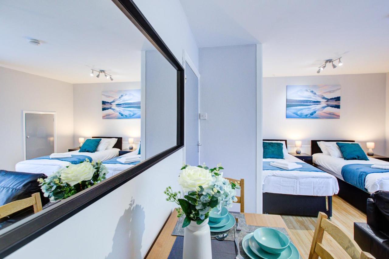 Statera Apartments - Studio Apartment In Walworth London Exterior photo
